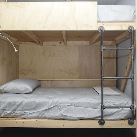Art Boarding Hostel Los Angeles Exterior photo