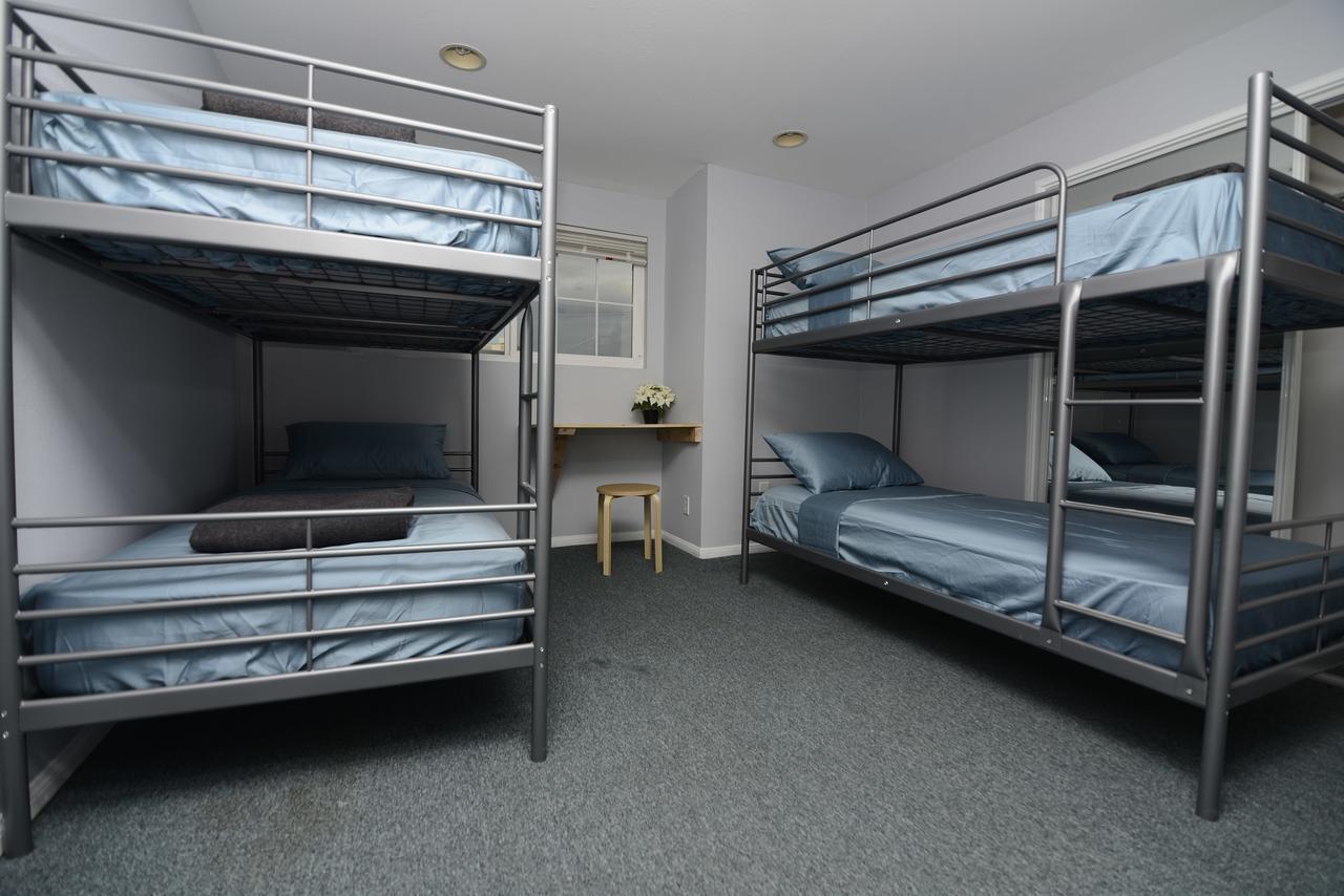 Art Boarding Hostel Los Angeles Exterior photo