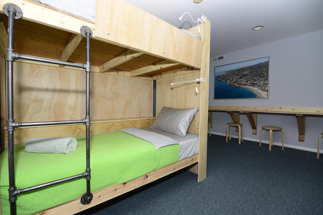 Art Boarding Hostel Los Angeles Exterior photo