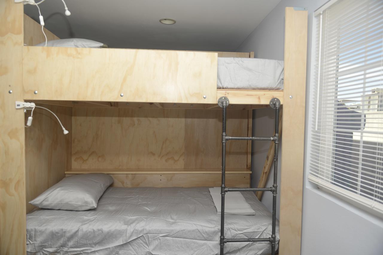 Art Boarding Hostel Los Angeles Exterior photo